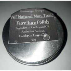 All Natural Non-Toxic Furniture Wood Polish